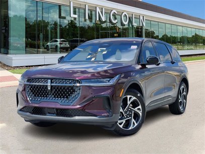 Certified 2024 Lincoln Nautilus Premier w/ Jet Appearance Package