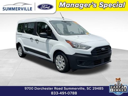 Used 2022 Ford Transit Connect XL