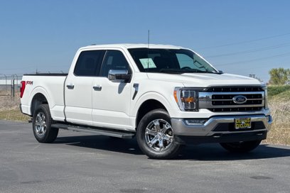 Used 2023 Ford F150 Lariat w/ FX4 Off-Road Package