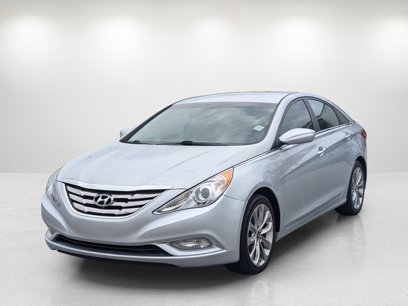 Used 2012 Hyundai Sonata SE