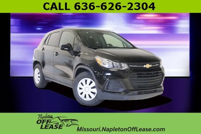 Used 2019 Chevrolet Trax LS
