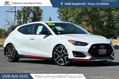 Used 2020 Hyundai Veloster N w/ Performance Package