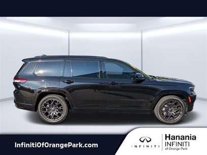 Used 2024 Jeep Grand Cherokee L Summit w/ High Altitude Package
