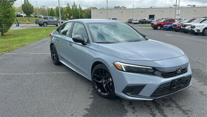 Used 2024 Honda Civic Sport