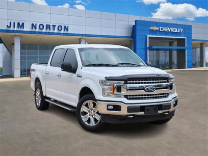 Used 2018 Ford F150 XLT w/ Equipment Group 302A Luxury