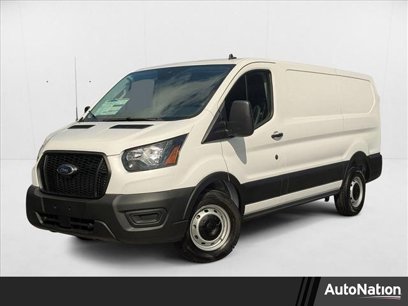 New 2025 Ford Transit 150 Low Roof