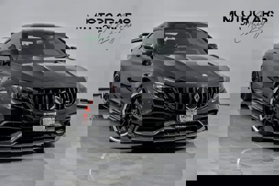 Used 2019 Mercedes-Benz C 63 AMG S