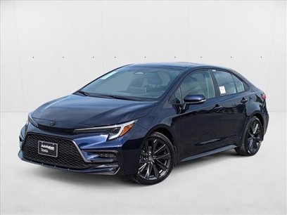 New 2025 Toyota Corolla SE