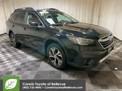 Used 2022 Subaru Outback Limited