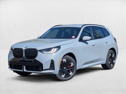 New 2026 BMW X3 xDrive30 w/ M Sport Package