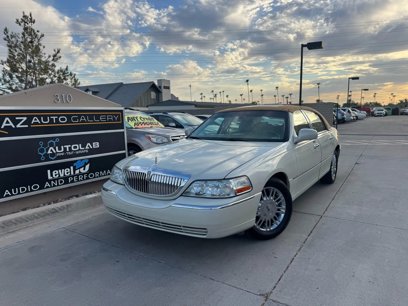Used 2006 Lincoln Town Car Designer Series