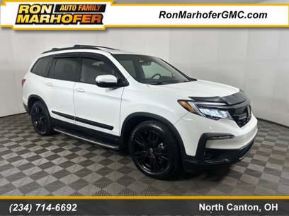 Used 2021 Honda Pilot Black Edition