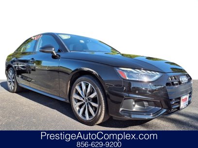 Used 2023 Audi A4 2.0T Prestige