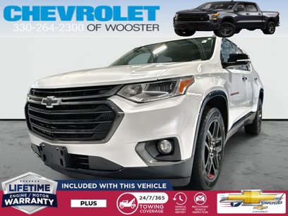 Used 2018 Chevrolet Traverse Premier w/ Redline Edition