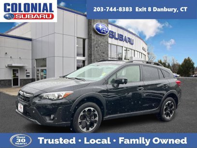 Certified 2022 Subaru Crosstrek 2.0i Premium