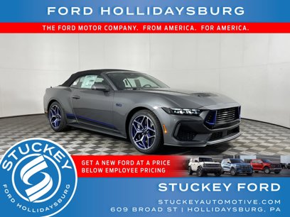 New 2024 Ford Mustang GT Premium w/ GT Performance Package