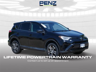 Used 2018 Toyota RAV4 LE