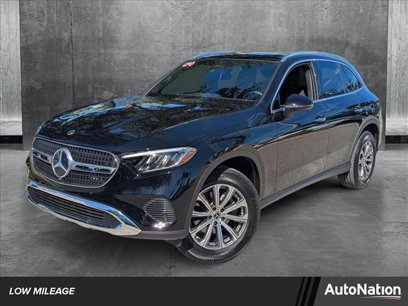Certified 2025 Mercedes-Benz GLC 300 4MATIC