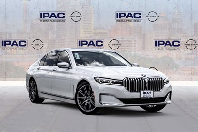 Used 2022 BMW 740i w/ Premium Package