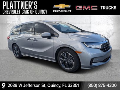 Used 2023 Honda Odyssey Elite