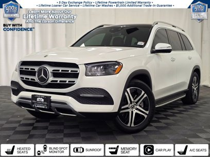 Used 2022 Mercedes-Benz GLS 450 4MATIC