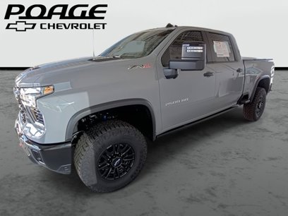 Certified 2025 Chevrolet Silverado 2500 ZR2 w/ Technology Package