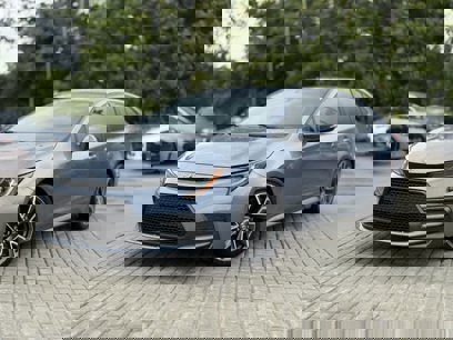 Used 2020 Toyota Corolla SE