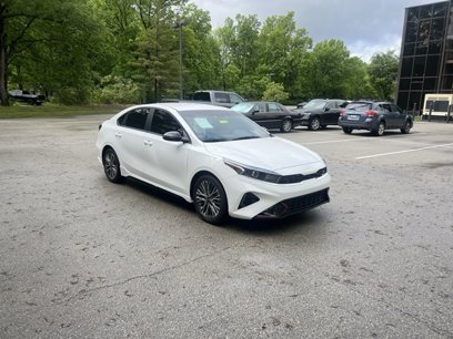 Certified 2023 Kia Forte GT-Line