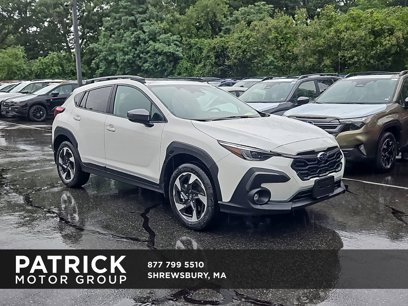 New 2025 Subaru Crosstrek 2.5i Limited