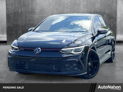 Used 2024 Volkswagen GTI S