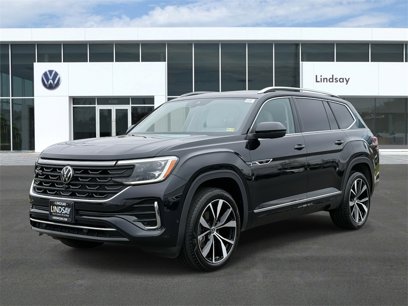 Certified 2024 Volkswagen Atlas SEL Premium R-Line