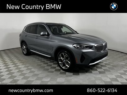 Used 2023 BMW X3 xDrive30i w/ Premium Package