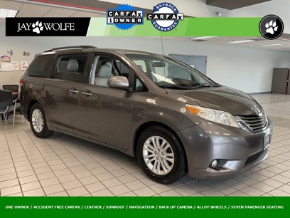 Used 2014 Toyota Sienna L