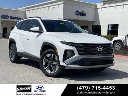 New 2025 Hyundai Tucson SEL
