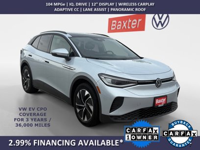 Used 2021 Volkswagen ID.4 Pro S