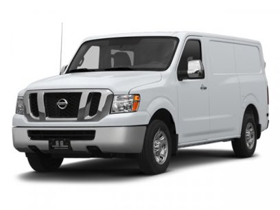 Used 2013 Nissan NV 2500 SV