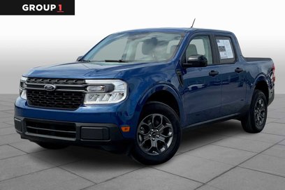 Certified 2024 Ford Maverick XLT w/ XLT Luxury Package