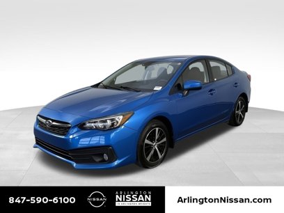 Used 2022 Subaru Impreza 2.0i Premium