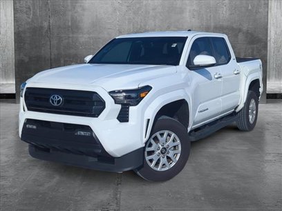 Used 2024 Toyota Tacoma SR5