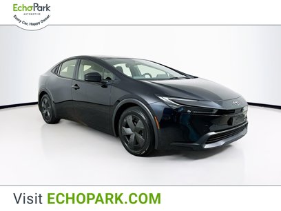 Used 2024 Toyota Prius LE