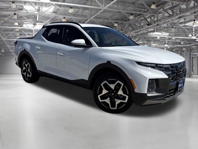Certified 2024 Hyundai Santa Cruz Limited