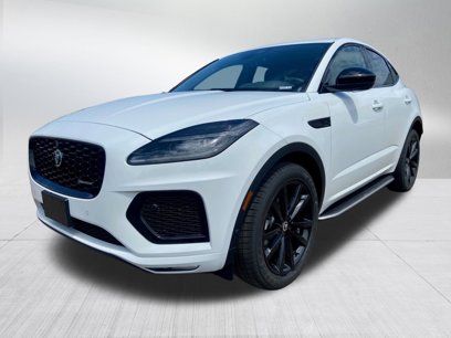 New 2024 Jaguar E-PACE R-Dynamic SE