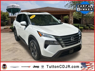 Used 2024 Nissan Rogue SV w/ SV Premium Package