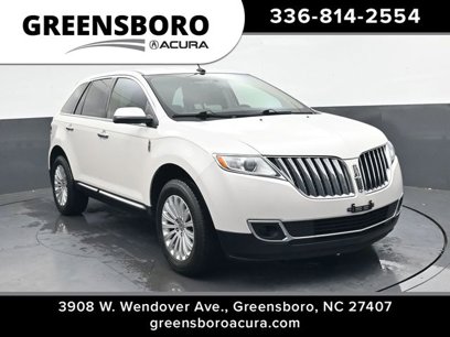 Used 2015 Lincoln MKX FWD