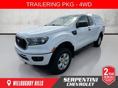Used 2019 Ford Ranger XLT