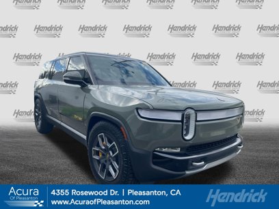 Used 2022 Rivian R1S Launch Edition