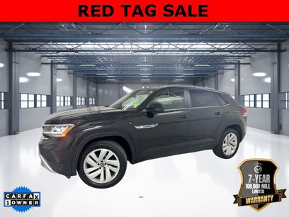Used 2022 Volkswagen Atlas Cross Sport SE