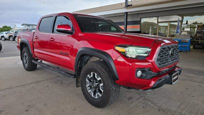 Used 2022 Toyota Tacoma TRD Off-Road