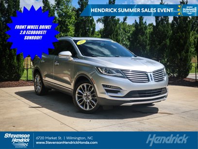Used 2017 Lincoln MKC Reserve