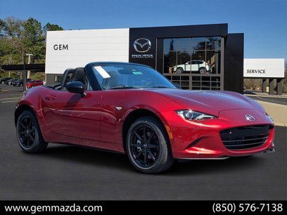 New 2025 MAZDA MX-5 Miata Sport